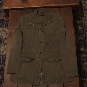 Lucky brand cargo jacket